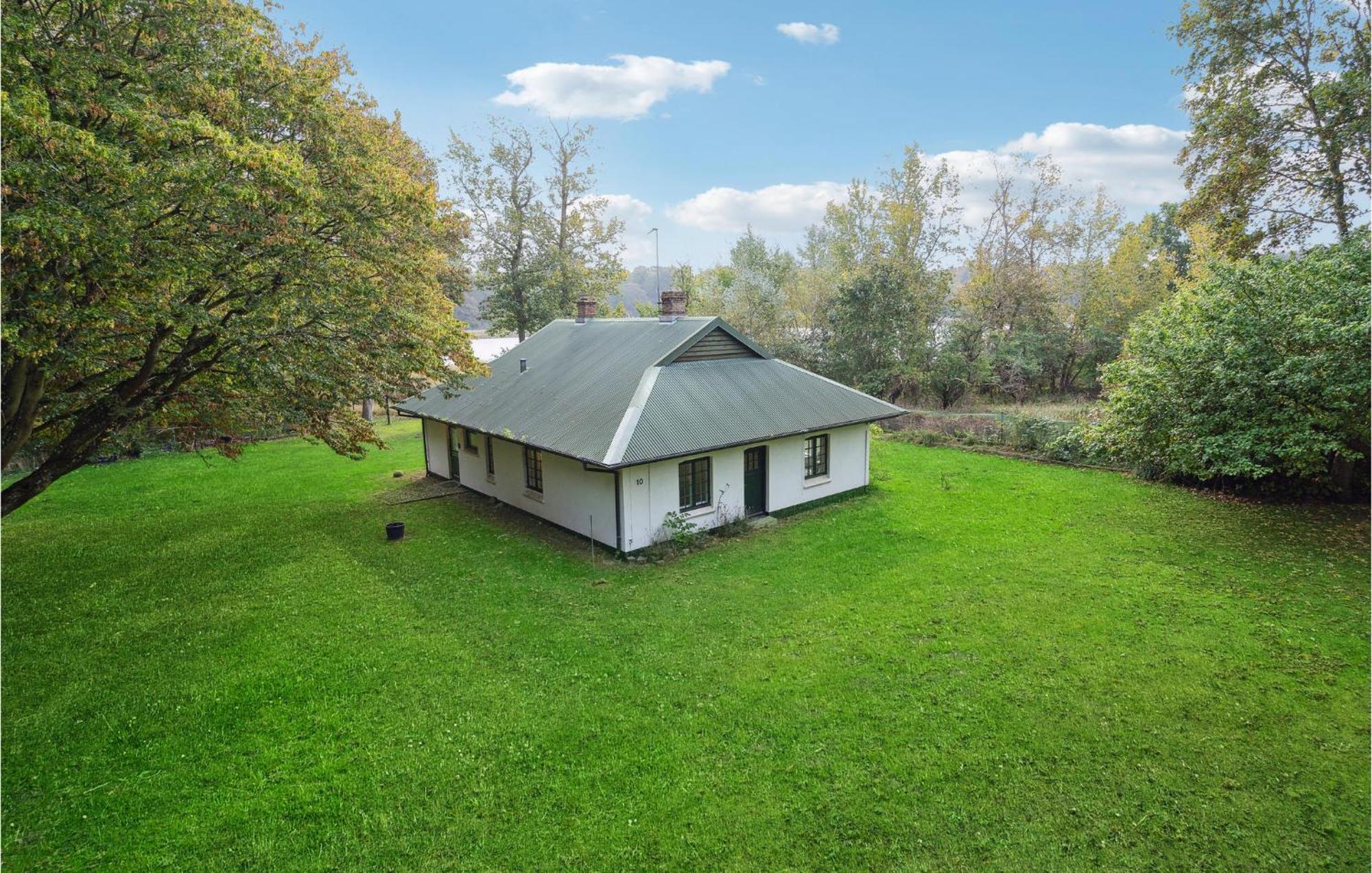 Gorgeous Home In Naestved With House A Panoramic View Eksteriør billede