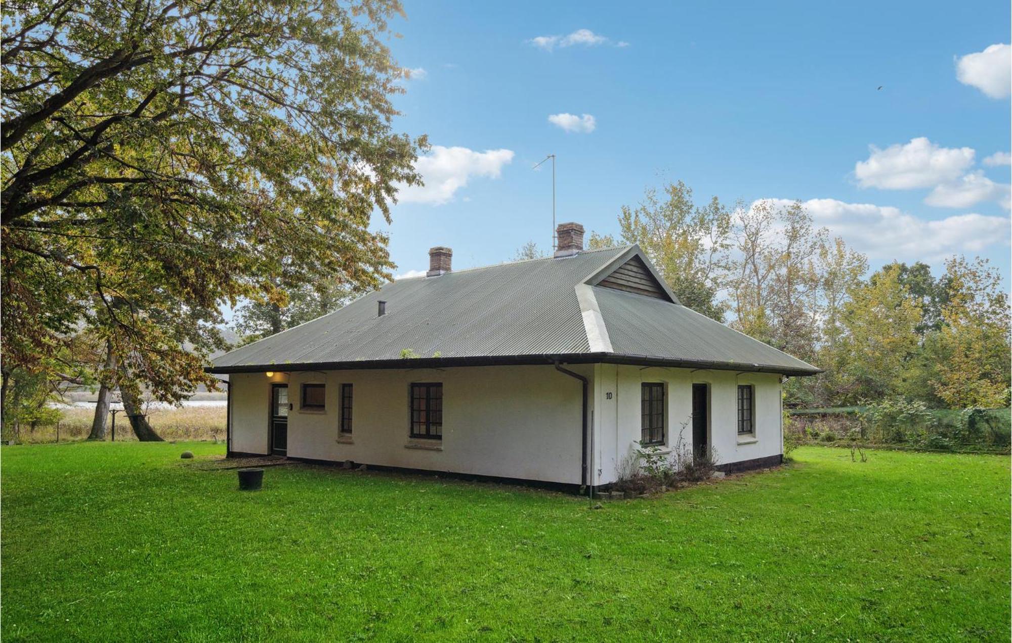 Gorgeous Home In Naestved With House A Panoramic View Eksteriør billede