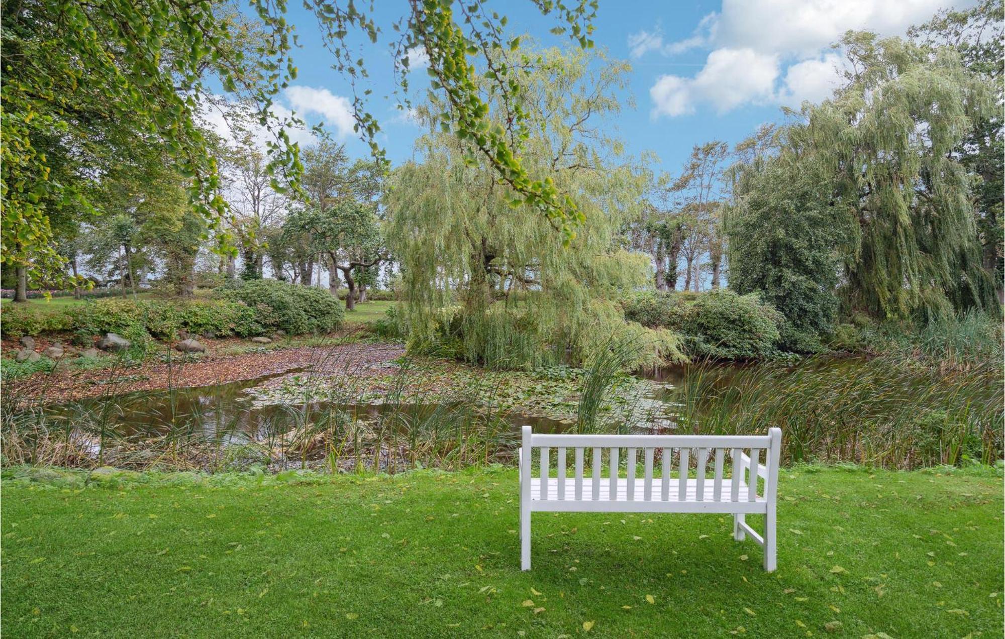 Gorgeous Home In Naestved With House A Panoramic View Eksteriør billede