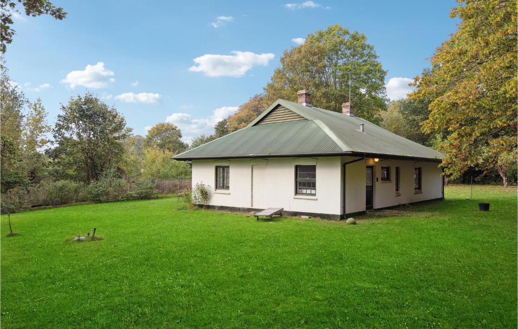 Gorgeous Home In Naestved With House A Panoramic View Eksteriør billede